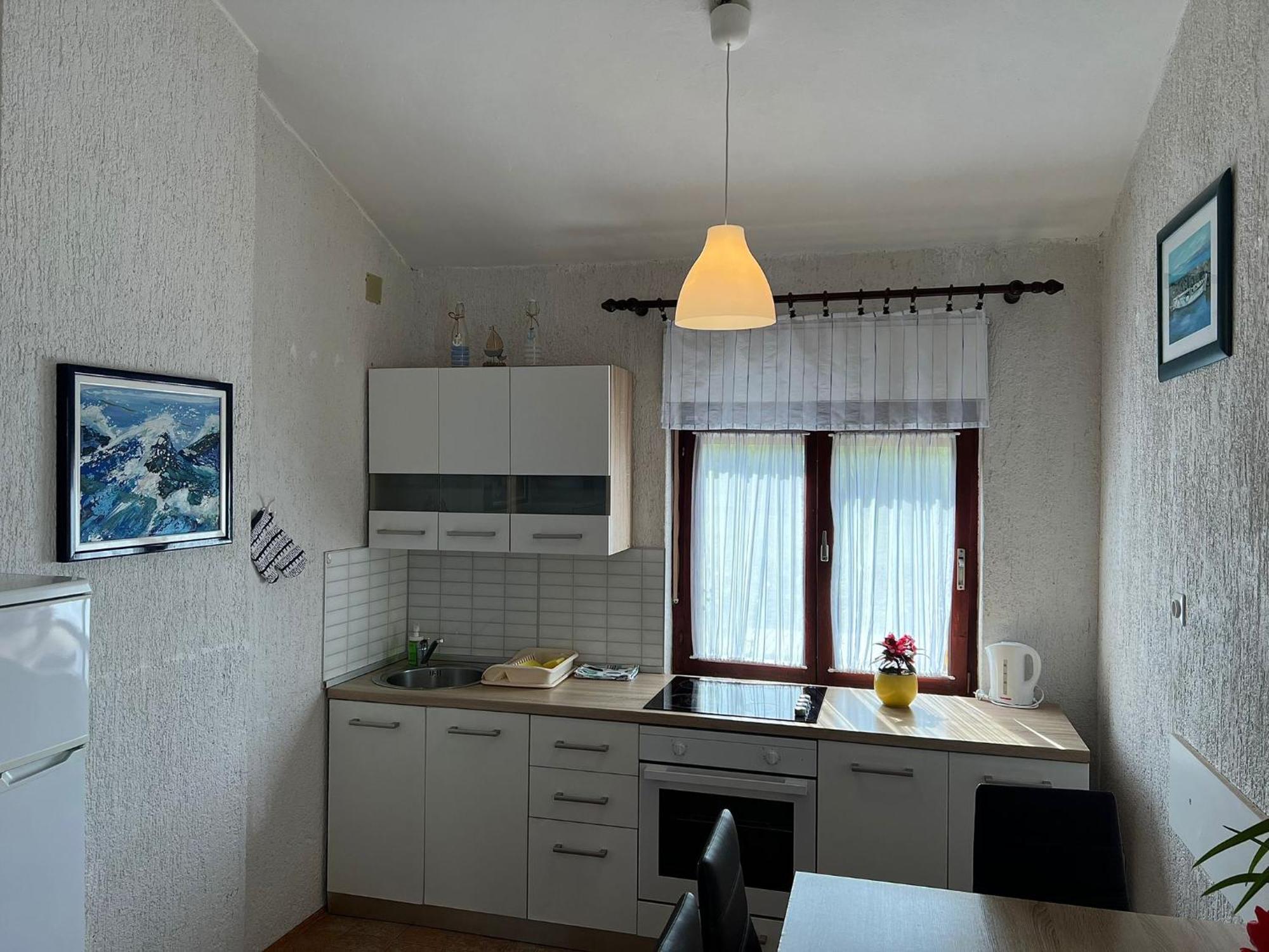 Apartments Dora And Tonka Krk بورات المظهر الخارجي الصورة
