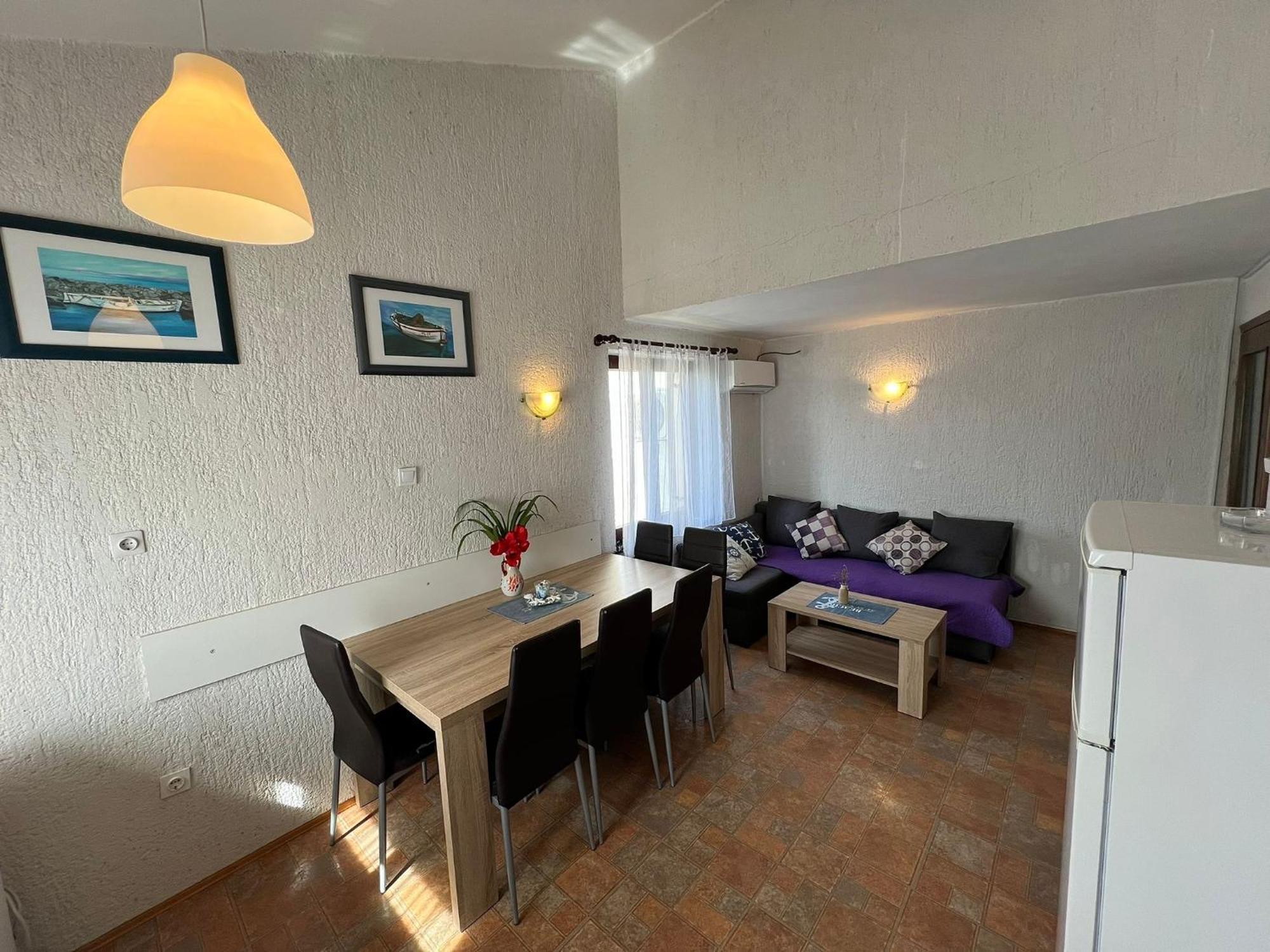 Apartments Dora And Tonka Krk بورات المظهر الخارجي الصورة